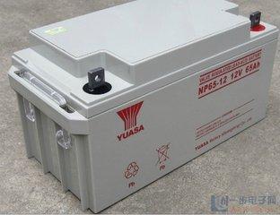 广东汤浅蓄电池12V100AH