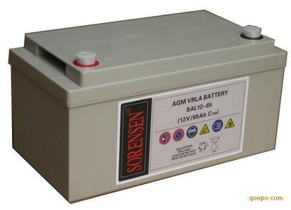 德国松树蓄电池SB12V50