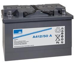 德国阳光蓄电池A412-50A